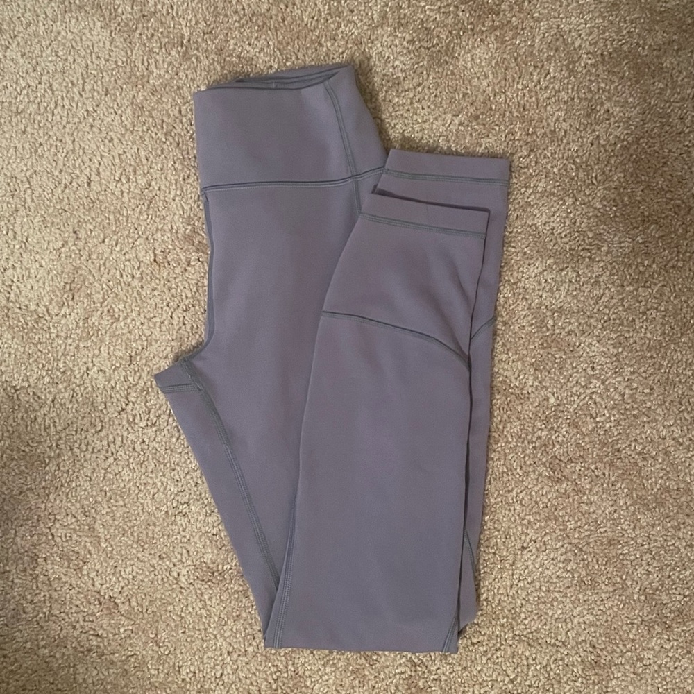 Lululemon highwaisted align leggings